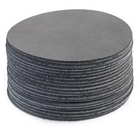 Mirka Abralon J3 Pad de polissage 150mm 600 grain, 20/pack, pour le ponçage et le polissage de la peinture, du bois, du plastique