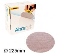 MIRKA Abranet 225mm Grille Réseau Scratch Disques Abrasifs P150