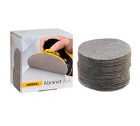 Mirka Disques abrasifs Abranet Ace Ø150 mm autoagrippant P1000 50 pièces