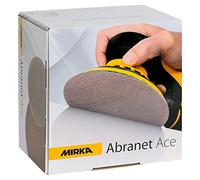 Mirka MIRKA Disque abrasif auto-agrippant ABRANET ACE, ⌀ 150 mm, Grain : 400 Quantité:1