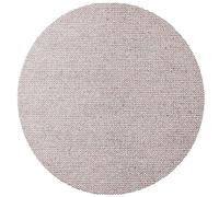 Mirka Abranet Ace Disques abrasifs filet Ø 150mm autoagrippant/grain P320 / 50 pcs/Pour toutes les ponceuses 150mm / Partiellement céramique/Pour poncer les surfaces dures, bois, métal