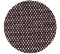 Mirka Abranet Ace HD Disques abrasifs filet Ø 125mm autoagrippant/grain P120 / 25 pces/Pour ponceuses excentriques 125mm / pour poncer les surfaces dures, bois, mastic, peinture, métal