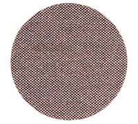 MIRKA Abranet Ace HD Disques abrasifs filet Ø 150mm autoagrippant - grain P80-5 pcs - AH24100580 - Pour ponceuses excentriques 150mm - pour poncer les surfaces dures, bois, mastic, peinture, métal