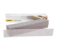 Mirka Bande abrasive Abranet 70x420 mm autoagrippant P80 - 50 pces
