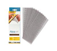 Mirka Bande abrasive Abranet en filet 80x230 mm – P120 – 10 pièces – AE175F1012 – sans poussière
