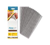 Mirka Bande abrasive en filet AE175F1080 – 80x230 mm P80, 10 pièces, sans poussière