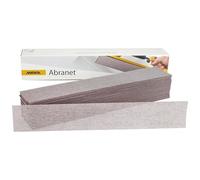 Mirka Bande abrasive en filet Abranet 70x420 mm P120 autoagrippant 50 pièces