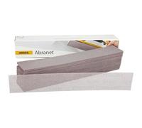 Mirka Bande abrasive Abranet 70x420 mm autoagrippant P240 50 pces pour poncer le bois, mastic