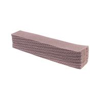 Mirka Abranet Bande abrasive en filet 70x420 mm autoagrippant/grain P400 / 50 pces/pour poncer le bois, le mastic, la peinture, le plastique / 5415105041