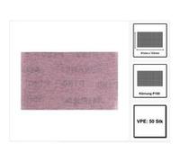 Mirka MIRKA Bandes abrasives auto-agrippantes ABRANET, 81x133 mm, Grain : 180 Quantité:1