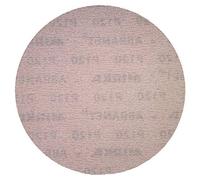 Mirka Abranet Disques abrasifs Ø225 mm P240 – 10 pces – pour ponceuses murs et plafonds