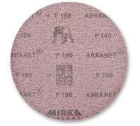 Mirka Abranet Grip P80 125 mm-Pack de 10 - AE232F1080