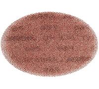 Mirka AH24102560 Lot de 25 disques abrasifs pour ponçage ABRANET Ace HD 150 mm Grain 60 Marron 150 mm