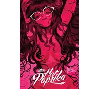 Mirka Andolfo's Hot Paprika Omnibus