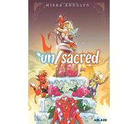 Mirka Andolfo's Un/Sacred Vol 1