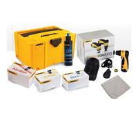 MIRKA AOS B 130NV 32Mm Rénovation De Fenêtres Et Kit De Réparation KIT1606WOMDE