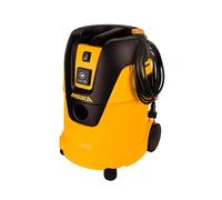 Mirka Dépoussiéreur 2975917 1025 – Classe L, Push & Clean EU, 230V 1000W