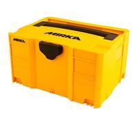 MIRKA Boîte 400x300x210mm Jaune Systainer T Loc