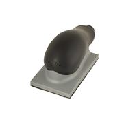 Mirka Cale aspirante 70x125mm, grip 13 trous grise - 8391402011