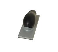 Mirka Cale aspirante 70x198mm grip, 22 trous grise - 8391502011