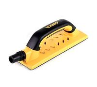 Mirka - cale aspirante - Handy 80 x 230 mm | Bloc de ponçage avec aspiration intégrée compatible bandes abrasives 80x230 mm pour ponçage sans poussière efficace