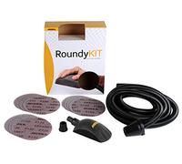 Mirka Kit cale manuelle Roundy Ø150 mm – 15 disques Abranet