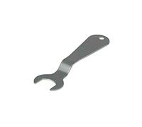 MIRKA Clé plate de rechange de 17 mm (fournie avec chaque appareil de 77 mm) (pièce n° 34) MPA0146 :