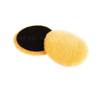 Mirka Cuffia En Laine D'Agneau Pro Grip Jaune Diamètre 180Mm Pièce 1