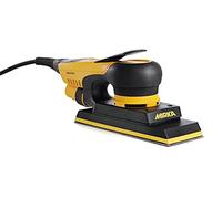 Mirka DEOS 383CV / Ponceuse orbitale avec aspiration centrale et autoagrippant/pour papier abrasif 70x198mm / course 3,0mm / MID3830201