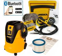 Mirka Deros 125/150mm 5mm + Vide 1025 L PC + Roundykit - KIT1625WOMDE-K