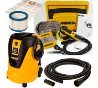 Mirka Deros 150mm 5mm En Systainer + Vide 1025 L PC Semblable KIT1625WOMDE