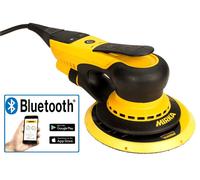 MIRKA DEROS 550CV Ponceuse Électrique Excentrique 125 mm 5 mm Hub MID5502011