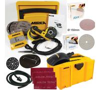 MIRKA Deros 5650CV Électrique Ponceuse à Excentrique + Accessoire KIT2002WOMDE