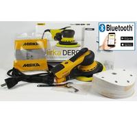 Mirka Deros 625CV Électrique Ponceuse à Excentrique 150mm 2,5mm Hub MID6252022