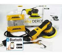 Mirka Ponceuse excentrique électrique Deros 625CV 150 mm 2,5 mm Hub MID6252022