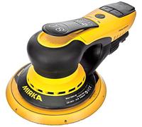 Mirka DEROS 680CV / Ponceuse excentrique avec aspiration centrale et autoagrippant/pour papier abrasif Ø 150mm / course 8,0mm / MID6802022