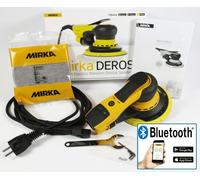 Mirka Deros Électrique Ponceuse à Excentrique 150mm 5mm Hub 650CV MID6502022