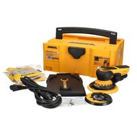 Mirka - Ponceuse Excentrique Deros 5650cv + Abranet Mirka Mid5650202ca5424105012
