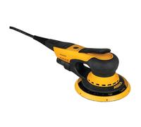 Mirka Ponceuse excentrique DEROS II 680 – Ø 150 mm, excentricité 8,0 mm, aspiration