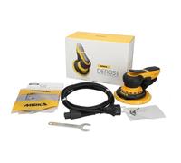MIRKA DEROS II Ponceuse Excentrique Électrique 150Mm 8Mm Course 680CV MID6804044
