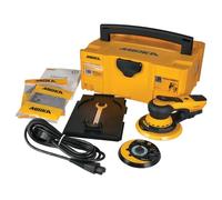 Mirka Deros Ponceuse 5650cv 125 150 Mm 5mm Orbitale 220v Casette