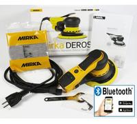 MIRKA DEROS Ponceuse Excentrique Électrique 150Mm 5Mm De Course 650CV MID6502022