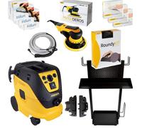 Mirka Deros-System X Large 1230 M Afc Travail Station KIT2013ARMDE