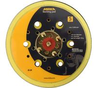 Mirka disque abrasif Abranet 150mm 5/16" Grip 48L souple *8292605031