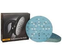 Mirka Disque abrasif auto-agrippant Galaxy 225 mm grain 400 25 pcs