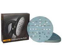 Mirka Disque abrasif Galaxy 225 mm auto-aggrippant 24 trous grain 320