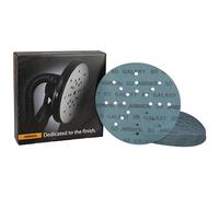 Mirka - disque abrasif - Galaxy auto-aggrippant 225 mm 24 trous grain 80