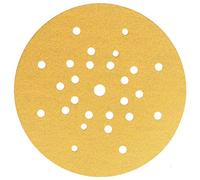 Mirka disque abrasif Gold auto-agrippant Ø225 mm 27 trous P100 25 pcs