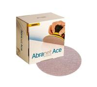 MIRKA DISQUES ABRANET ACE P240 DIAMÈTRE 150 MM 50 PIÈCES