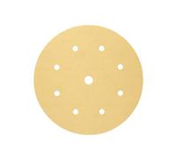 MIRKA DISQUES GOLD 200 MM P180 9 TROUS PIÈCES 50